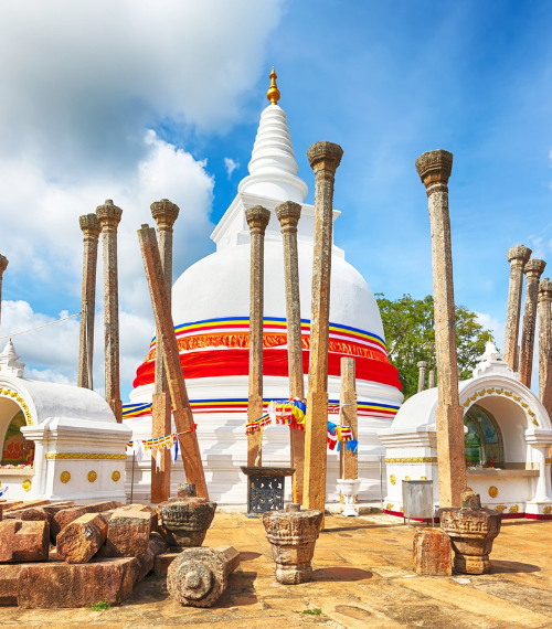 Anuradhapura Day Tour